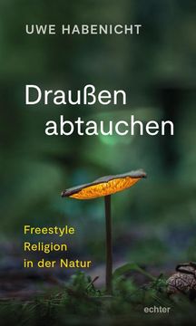 portada Draußen Abtauchen (en Alemán)