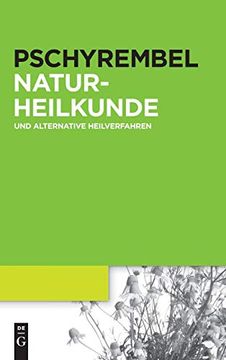 portada Pschyrembel Naturheilkunde und Alternative Heilverfahren (en Alemán)