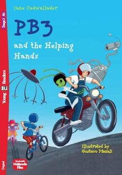 portada Pb3 and the Helping Hands (Young eli Readers 2)
