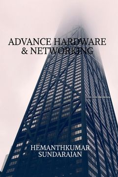 portada Advance Hardware & Networking (en Inglés)