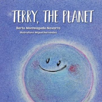 portada Terry, the Planet 