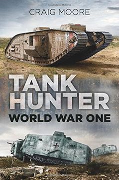 portada Tank Hunter: World War One