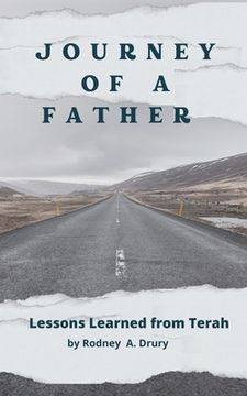 portada Journey of a Father: Lessons learned from Terah (en Inglés)