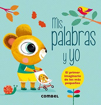 portada Mis Palabras y yo (in Spanish)