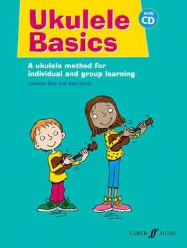 portada Ukulele Basics: Ukuele Teaching Method 