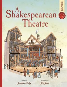 portada A Shakespearean Theatre