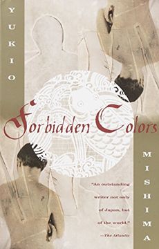 portada Forbidden Colors (in English)