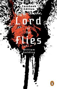 portada Lord of the Flies: Cas Edition (Cas Edition Text Notes and Criticism) (en Inglés)