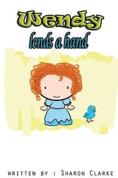 portada Wendy Lends a Hand (en Inglés)