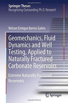 portada Geomechanics, Fluid Dynamics and Well Testing, Applied to Naturally Fractured Carbonate Reservoirs: Extreme Naturally Fractured Reservoirs (Springer Theses)