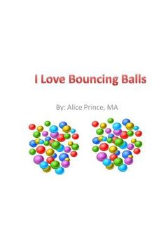 portada I Love Bouncing Balls (en Inglés)