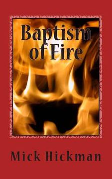 portada Baptism of Fire (en Inglés)