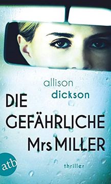 portada Die Gefährliche Mrs. Miller: Thriller (en Alemán)