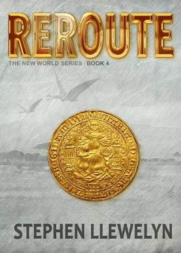 portada Reroute: The new World Series Book Four (4) (in English)