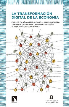 portada La Transformación Digital de la Economía (in Spanish)