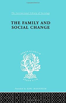 portada The Family and Social Change (International Library of Sociology)