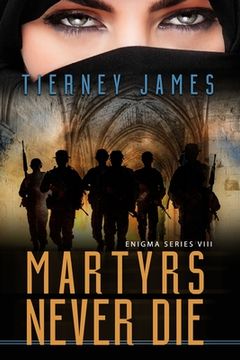 portada Martyrs Never Die (en Inglés)