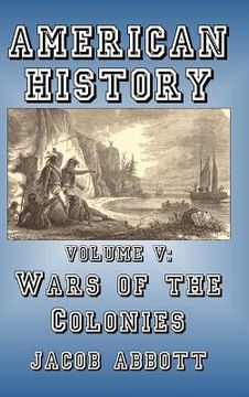 portada Wars of the Colonies (en Inglés)