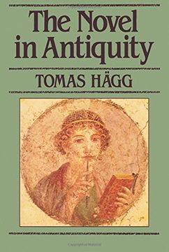 portada The Novel in Antiquity (en Inglés)