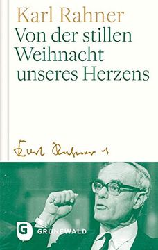 portada Von der Stillen Weihnacht Unseres Herzens (in German)