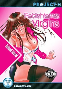 portada Fetishisms: Virgins (Hentai Manga) (en Inglés)