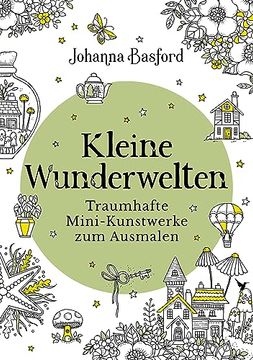 portada Kleine Wunderwelten (en Alemán)