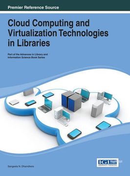 portada Cloud Computing and Virtualization Technologies in Libraries
