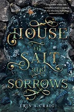 portada House of Salt and Sorrows (en Inglés)