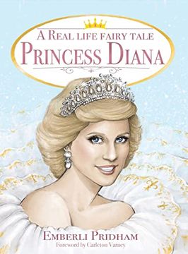 portada A Real Life Fairy Tale Princess Diana 