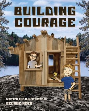 portada Building Courage (en Inglés)