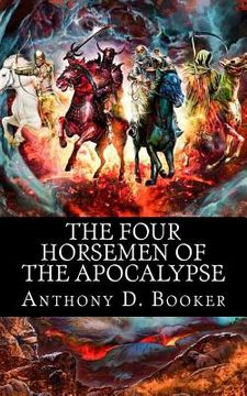 portada The Four Horsemen of the Apocalypse (en Inglés)