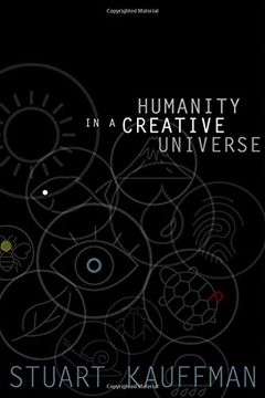 portada Humanity in a Creative Universe (in English)