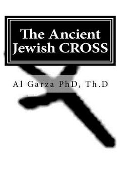 portada the ancient jewish cross (en Inglés)