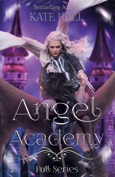 portada Angel Academy: Full Series (in English)