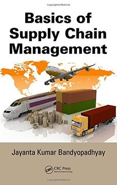 portada Basics of Supply Chain Management (en Inglés)