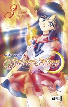 portada Pretty Guardian Sailor Moon 03 (en Alemán)