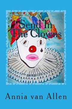 portada Send In The Clowns: Una Historia de Humor y Amor