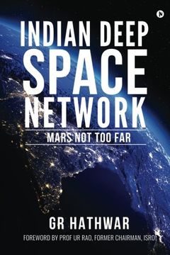 portada Indian Deep Space Network: Mars Not Too Far
