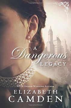 portada A Dangerous Legacy (in English)