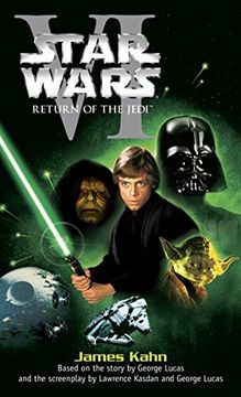 portada Star Wars. Return of the Jedi (en Inglés)
