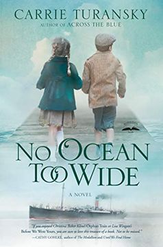 portada No Ocean too Wide: A Novel 