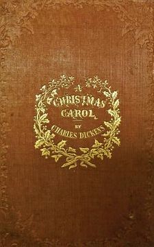 portada A Christmas Carol: A Ghost Story of Christmas (en Inglés)