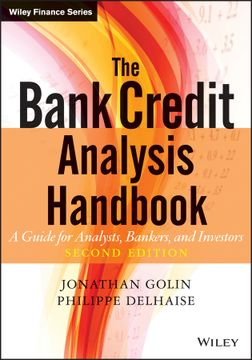 portada the bank credit analysis handbook,a guide for analysts, bankers and investors