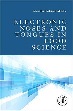 portada Electronic Noses and Tongues in Food Science 