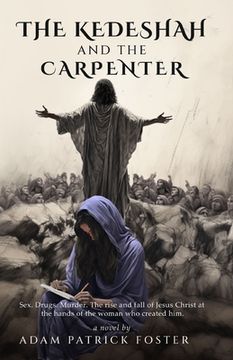 portada The Kedeshah and the Carpenter (en Inglés)