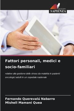 portada Fattori personali, medici e socio-familiari (en Italiano)