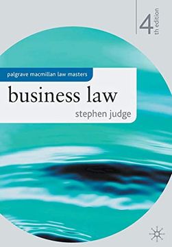 portada Business law 
