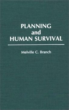portada planning and human survival