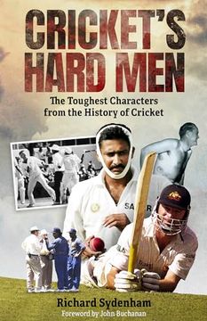 portada Cricket's Hard men (en Inglés)