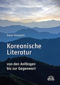 portada Koreanische Literatur (in German)